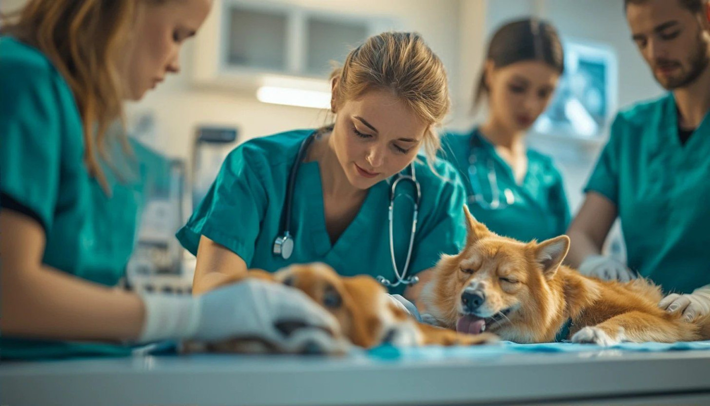 Comment les services d'urgence vétérinaire fonctionnent-ils 24h/24 ?